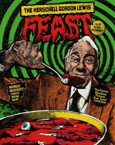 Picture of HERSCHELL GORDON LEWIS FEAST