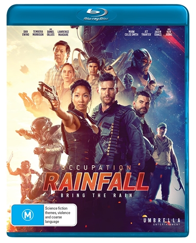 Picture of OCCUPATION: RAINFALL (BLU-RAY)