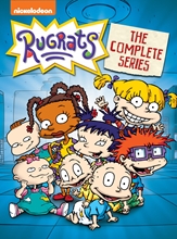 Picture of RUGRATS: COMPLETE SERIES