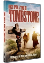 Picture of ONCE UPON A TIME IN TOMBSTONE DVD