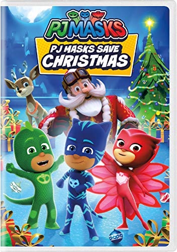 Picture of PJ MASKS: PJ MASKS SAVE CHRISTMAS