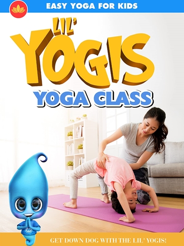 Picture of LIL' YOGIS: YOGA CLASS