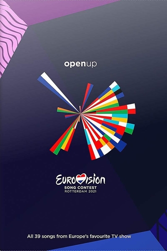 Picture of EUROVISION SONG CONTEST 2021 / VARIOUS