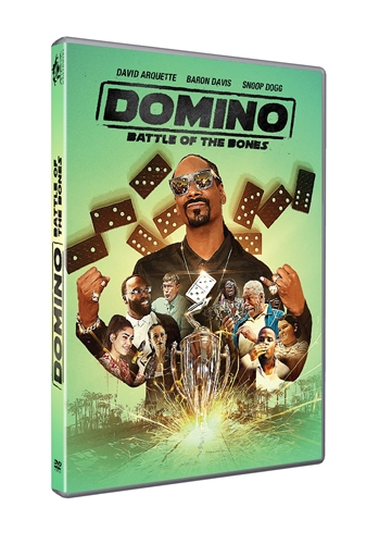 Picture of DOMINO: BATTLE OF THE BONES DVD