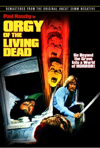 Picture of ORGY OF THE LIVING DEAD