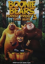 Picture of BOONIE BEARS FOREST FRENZY 5 CRAZY BEARS