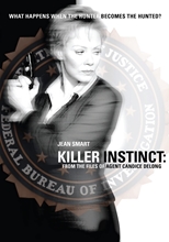 Picture of KILLER INSTINCT THE FILES OF AGENT CANDICE DELONG