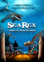 Picture of SEA REX: JOURNEY TO A PREHISTORIC WORLD