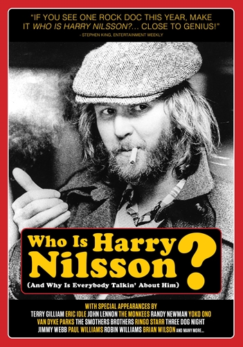 Picture of WHO IS HARRY NILSSON (AND WHY IS EVERYBODY TALKIN)