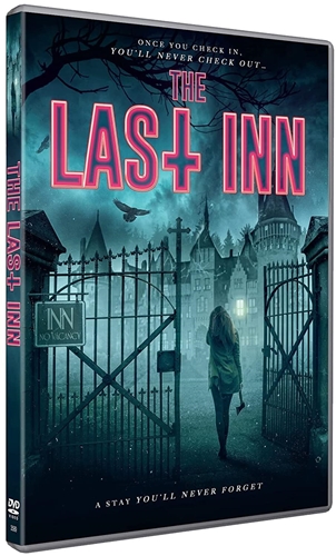 Picture of LAST INN, THE DVD