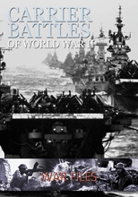 Picture of CARRIER BATTLES OF WWII