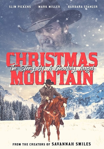 Picture of CHRISTMAS MOUNTAIN - THE STORY OF A COWBOY ANGEL