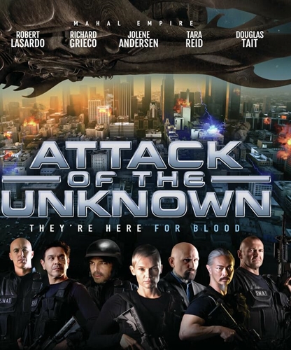 Picture of ATTACK OF THE UNKNOWN