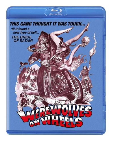 Picture of WEREWOLVES ON WHEELS (1971)