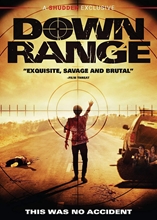 Picture of DOWNRANGE DVD