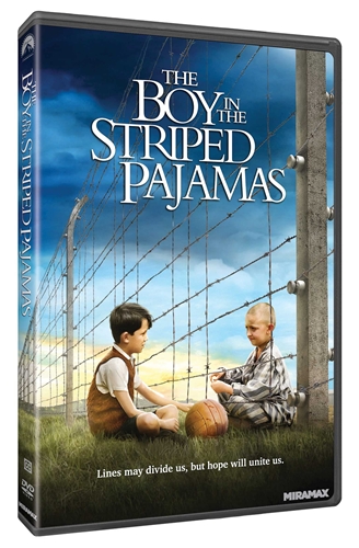 Picture of BOY IN THE STRIPED PAJAMAS