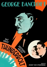 Picture of THUNDERBOLT (1929)