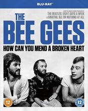 Picture of Bee Gees: How Can You Mend A Broken Heart(Region Free - NO RETURNS)