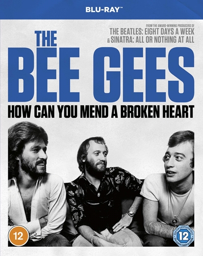 Picture of Bee Gees: How Can You Mend A Broken Heart(Region Free - NO RETURNS)