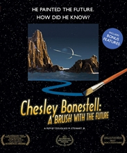 Picture of CHESLEY BONESTELL: BRUSH WITH THE FUTURE