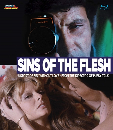 Picture of SINS OF THE FLESH