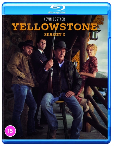 Picture of Yellowstone Season 2(Region Free - NO RETURNS)