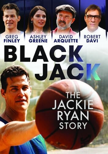 Picture of BLACKJACK: THE JACKIE RYAN STORY