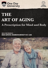 Picture of ART OF AGING: A PRESCRIPTION FOR MIND AND BODY