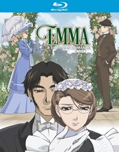 Picture of EMMA: A VICTORIAN ROMANCE SEASON TWO COLLECTION