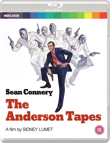 Picture of ANDERSON TAPES (STANDARD EDITION)