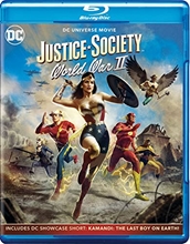 Picture of JUSTICE SOCIETY: WORLD WAR II