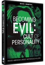 Picture of BECOMING EVIL - CULT OF PERSONALITY DVD