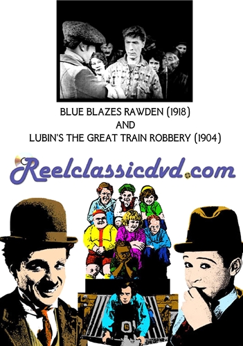 Picture of BLUE BLAZES RAWDEN (1918) AND LUBIN'S THE GREAT