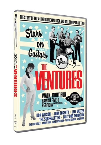 Picture of VENTURES: STARS ON GUITARS