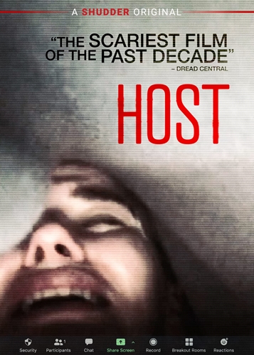 Picture of HOST/DVD