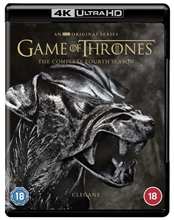 Picture of Game Of Thrones S4(Region Free - NO RETURNS)