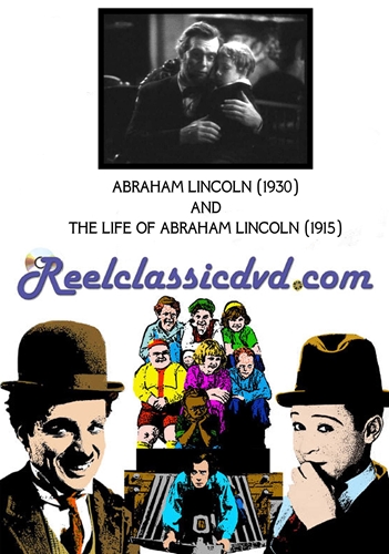 Picture of ABRAHAM LINCOLN (1930) AND THE LIFE OF ABRAHAM