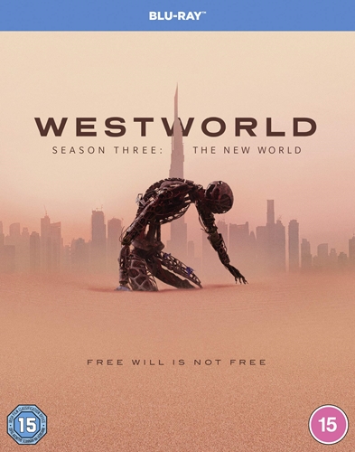 Picture of Westworld S3(Region Free - NO RETURNS)