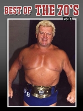 Picture of Best Of The 70's Pro Wrestling Vol 1