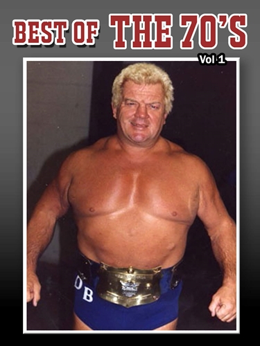 Picture of Best Of The 70's Pro Wrestling Vol 1