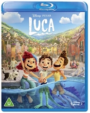 Picture of Luca(Region Free - NO RETURNS)