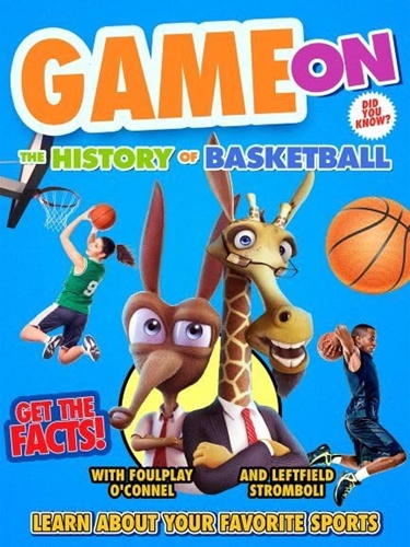 Picture of GAME ON: THE HISTORY OF BASKETBALL