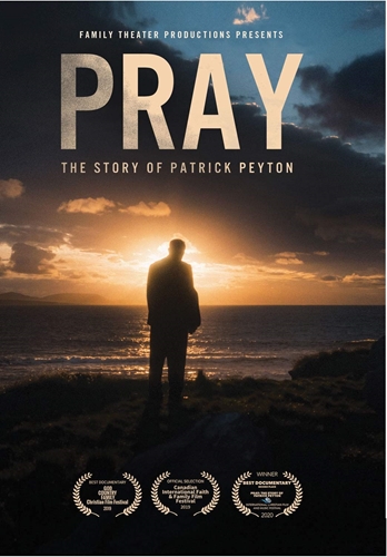 Picture of PRAY: STORY OF PATRICK PEYTON