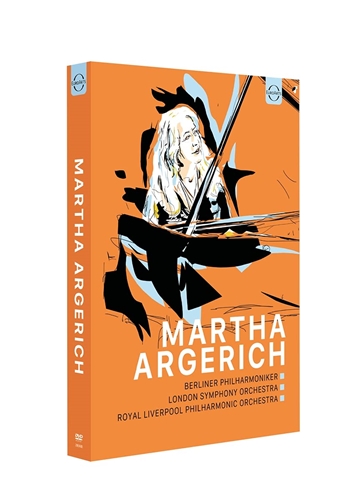 Picture of MARTHA ARGERICH BOX