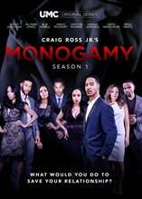 Picture of MONOGAMY SEASON 1 DVD