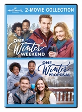 Picture of HALLMARK 2-MOVIE COLLECTION: WINTER WEEKEND DVD