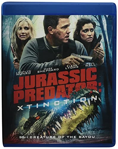 Picture of JURASSIC PREDATOR: XTINCTION