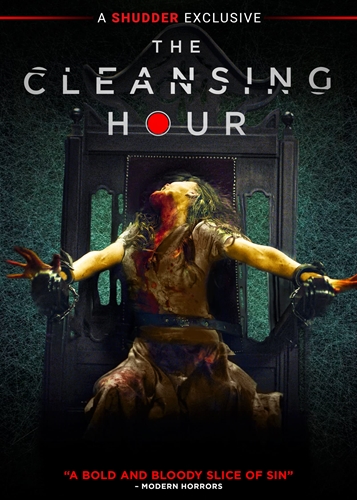 Picture of CLEANSING HOUR, THE DVD