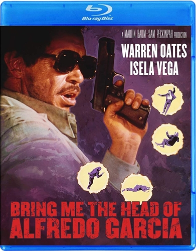 Picture of BRING ME THE HEAD OF ALFREDO GARCIA (1974)