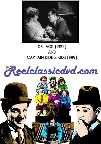 Picture of DR. JACK (1922) AND CAPTAIN KIDD'S KIDS (1919)